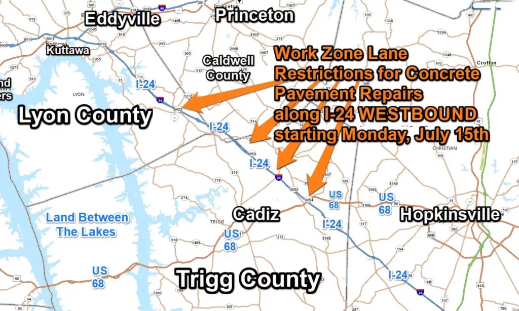 07-12-19-kytc-i-24-westbound-lane-restriction-map