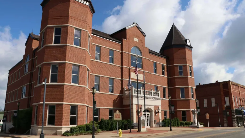 trigg-justice-center