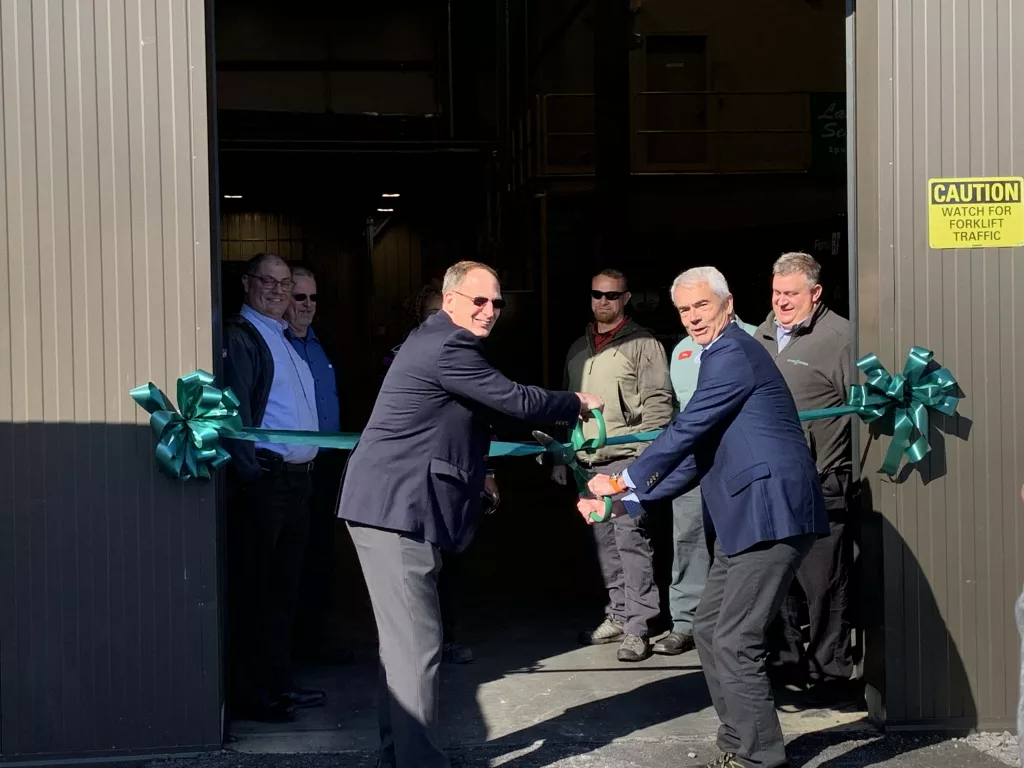 superior-graphite-specialty-carbon-plant-facility-ribbon-cutting