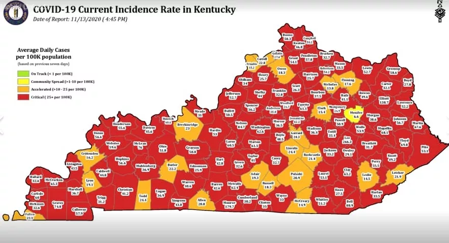 11-14-20-ky-covid-incidence-rate-map