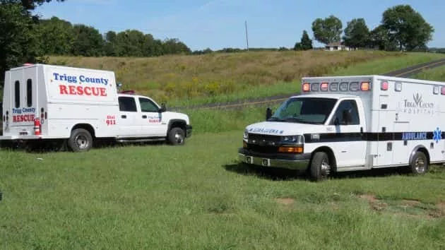 UPDATE – Trigg County Man Flown To Hospital After Crash | WKDZ