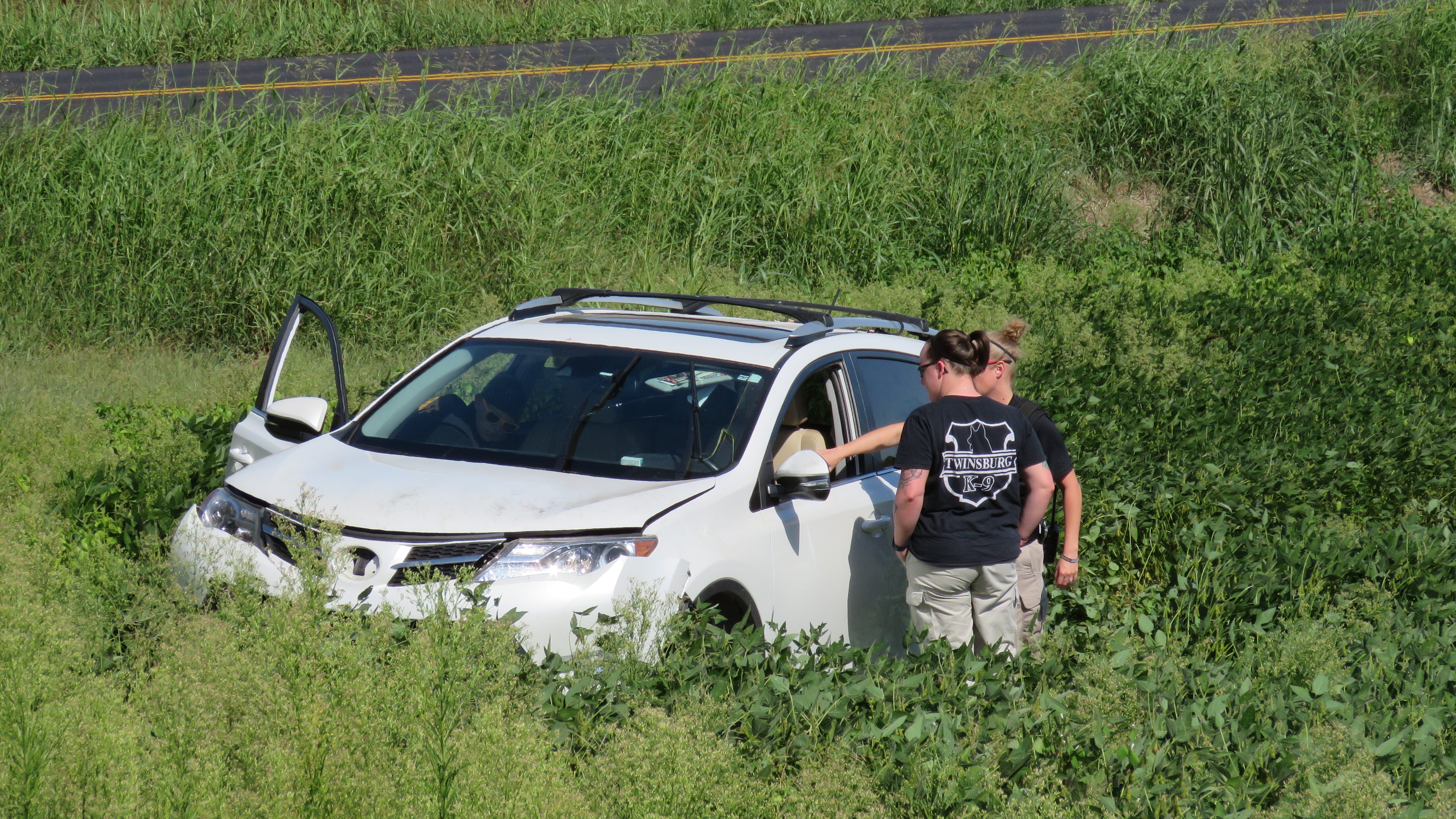 UPDATE – Trigg County Man Flown To Hospital After Crash | WKDZ