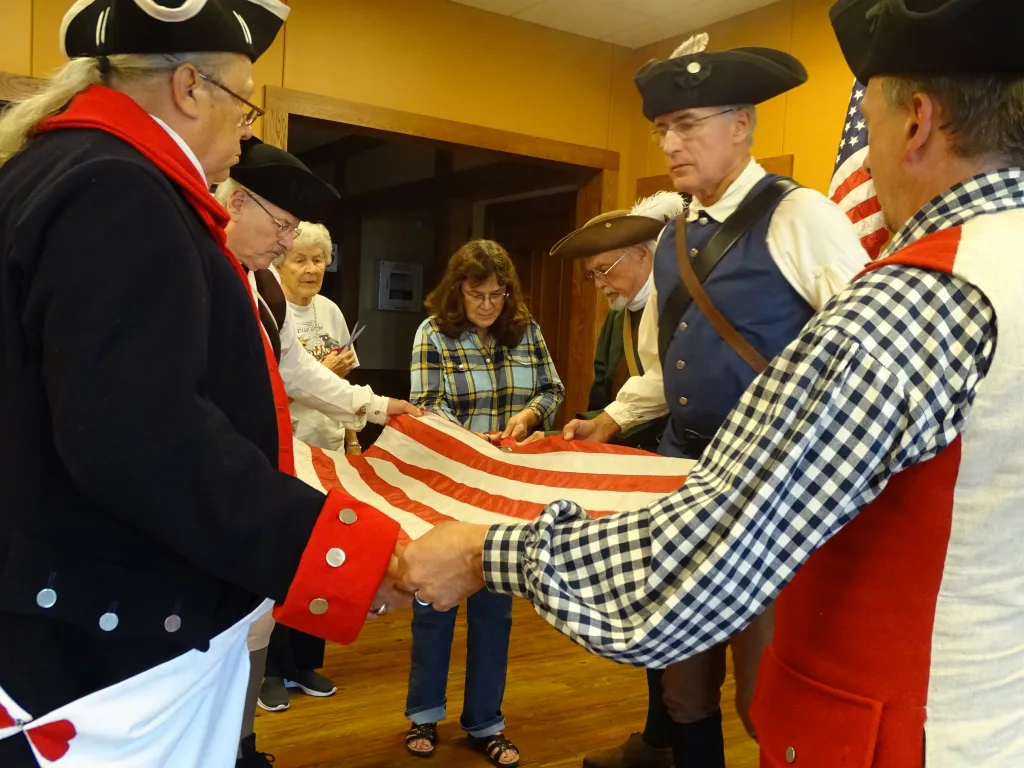 retirment-of-the-american-flag