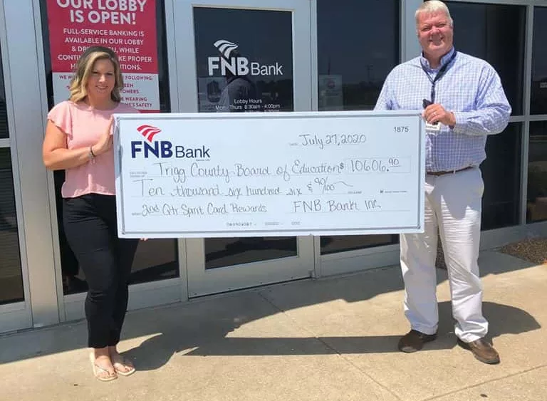 trigg-county-fnb-card-donation