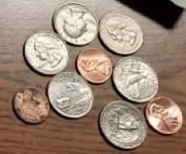 coins