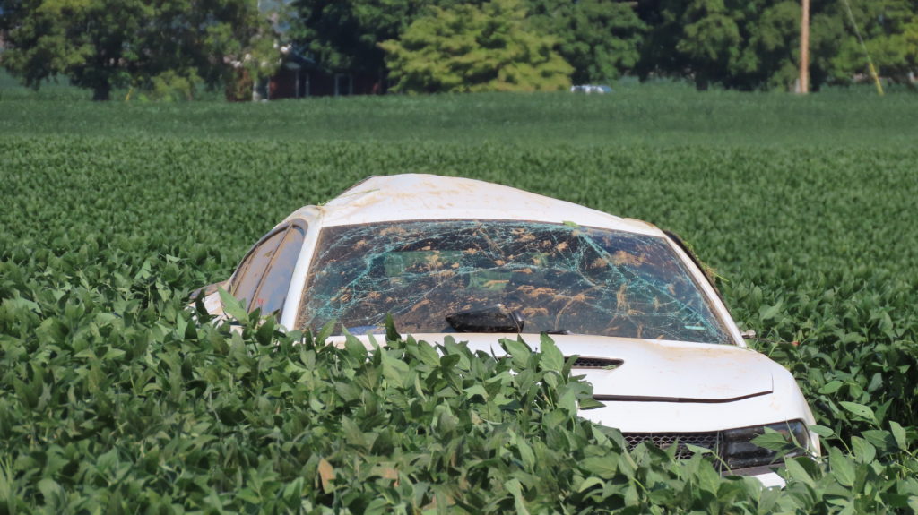 Man Charged After Christian County Wreck | WKDZ