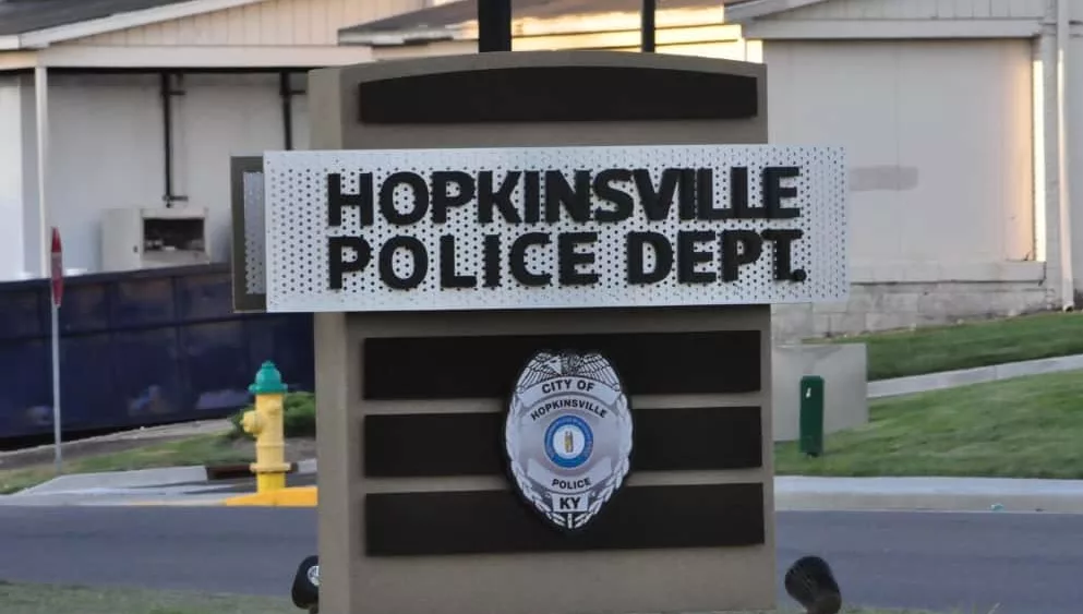 hopkinsville-police-department-sign