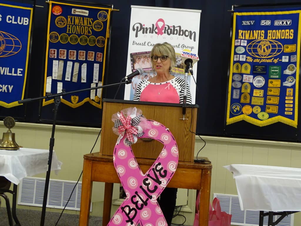 Pink Ribbon Network Pink Ribbon Network Supporting Those Going Through Breast Cancer | WKDZ