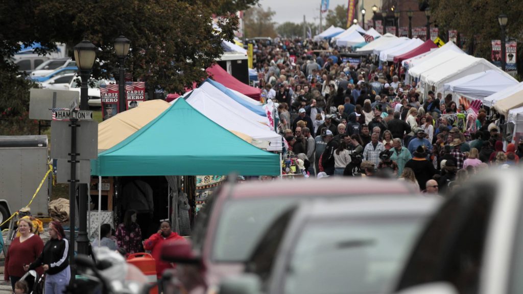 Ham Fest Committee Undergoing Complete Revamp | WKDZ