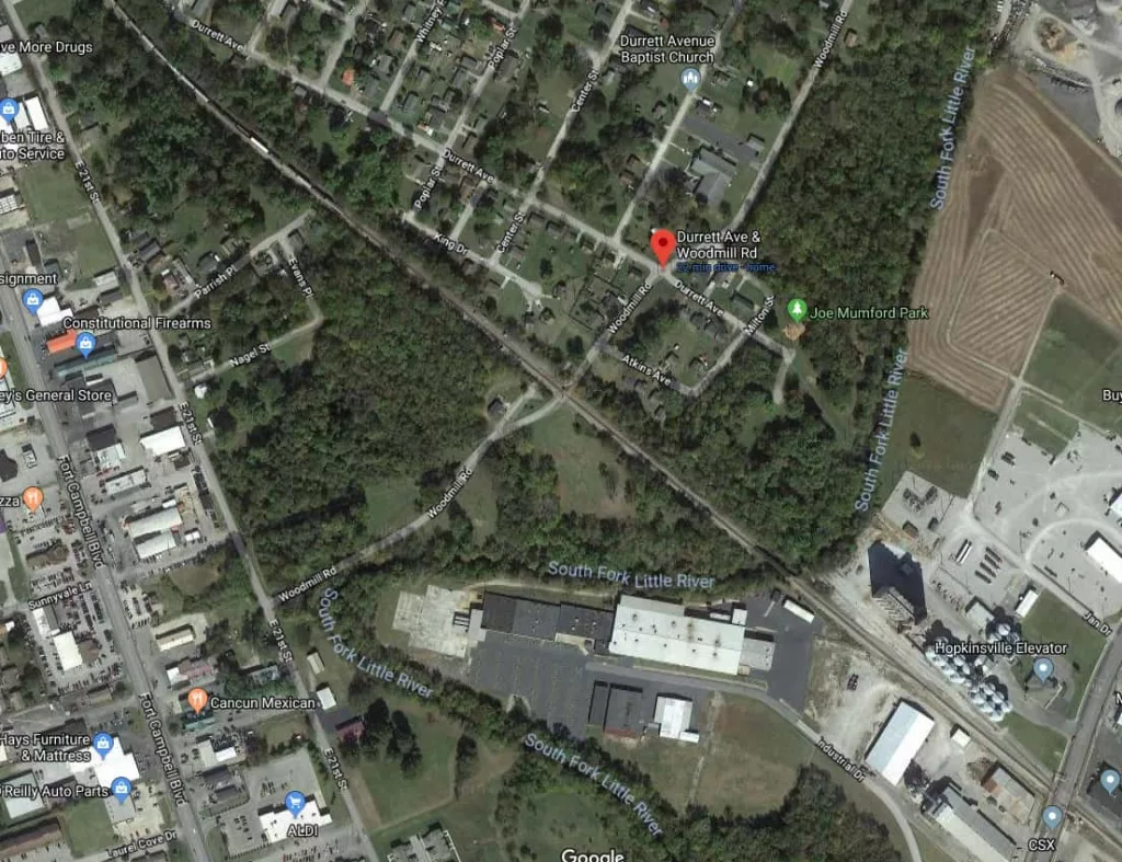 01-16-19-woodmill-road-closure-google