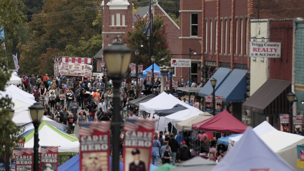 Ham Fest Ordinance OK'd By Cadiz City Council | WKDZ