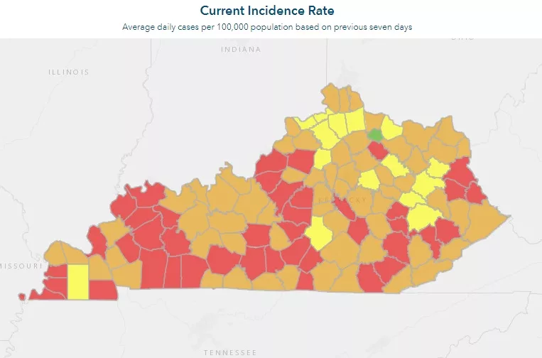 10-16-20-ky-covid-incidence-map