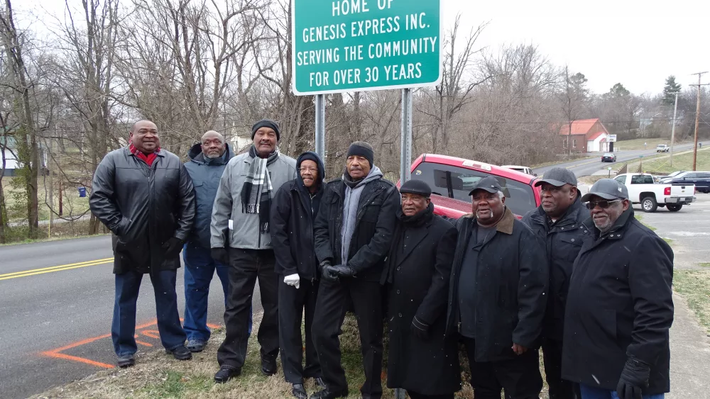 sign-unveiling