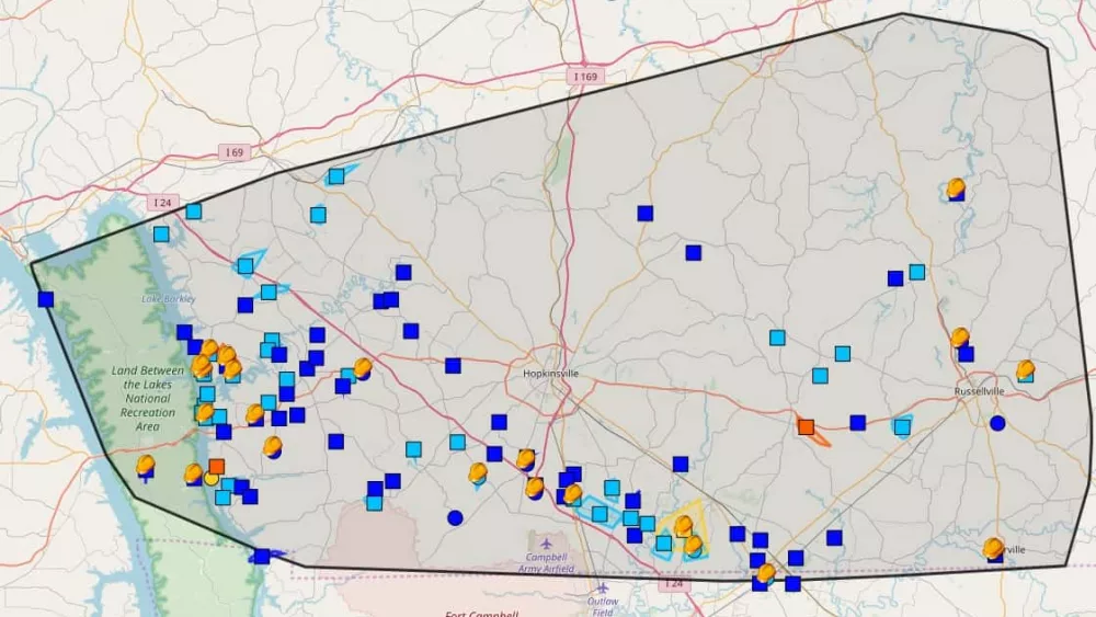 06-22-19-pennyrile-electric-power-outage