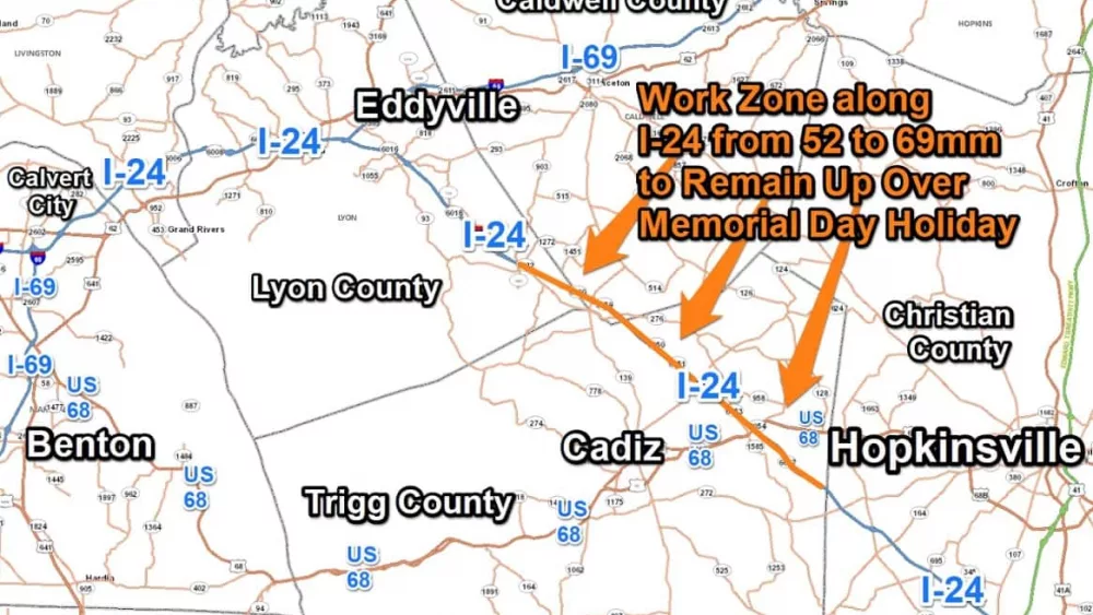 05-21-20-kytc-i-24-work-zone-map