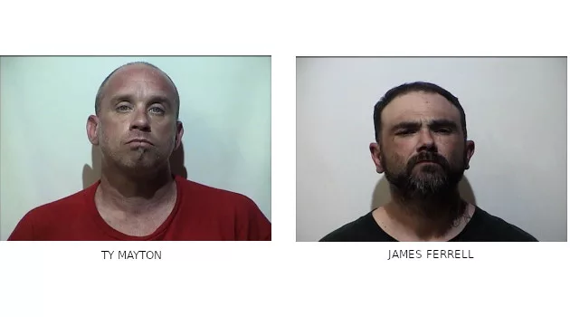 Two Men Charged With Trafficking Meth In Hopkinsville | WKDZ