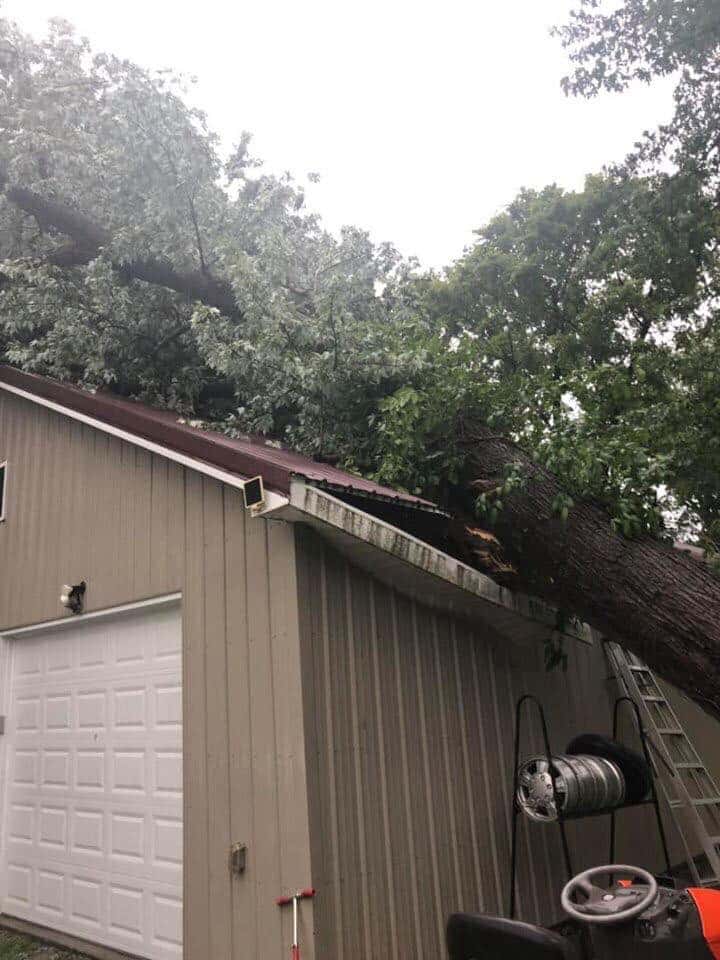 Third Day Of Severe Weather Leaves Damage Across Western Kentucky WKDZ