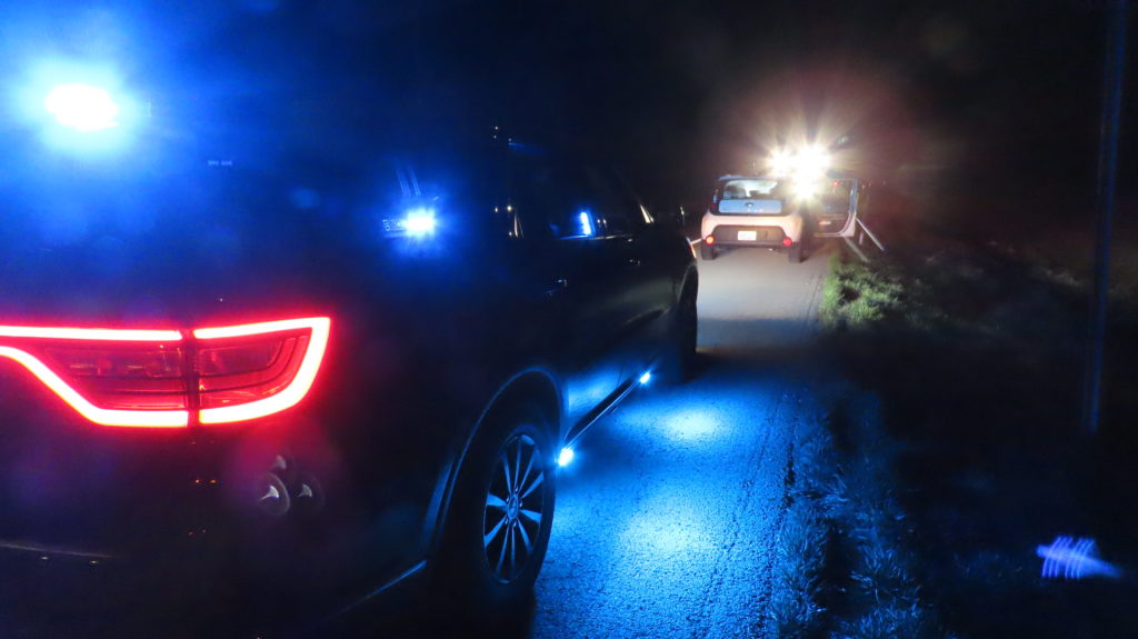 Teenager Charged After High-Speed Pursuit | WKDZ