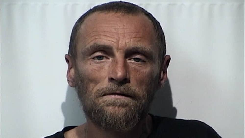 Man Charged After Fleeing From Police | WKDZ