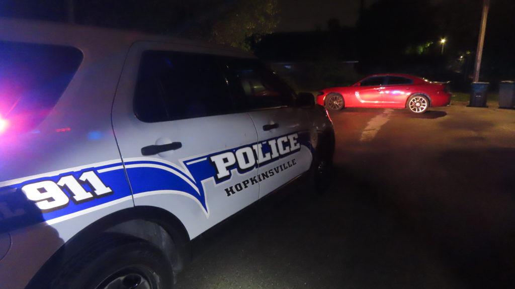 Man Charged After Short Police Pursuit | WKDZ