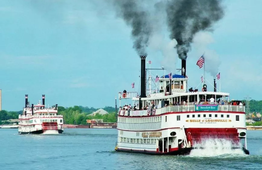 great-steamboat-race