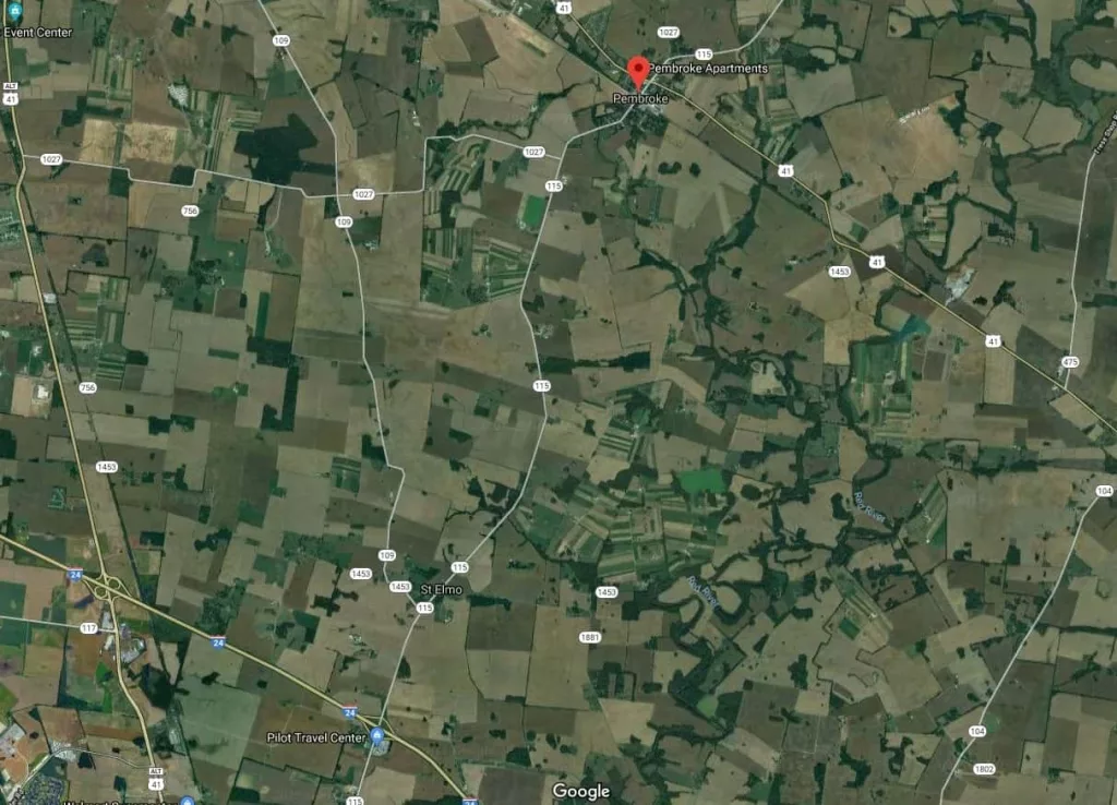 03-27-19-ky-115-pembroke-to-oak-grove-map-google