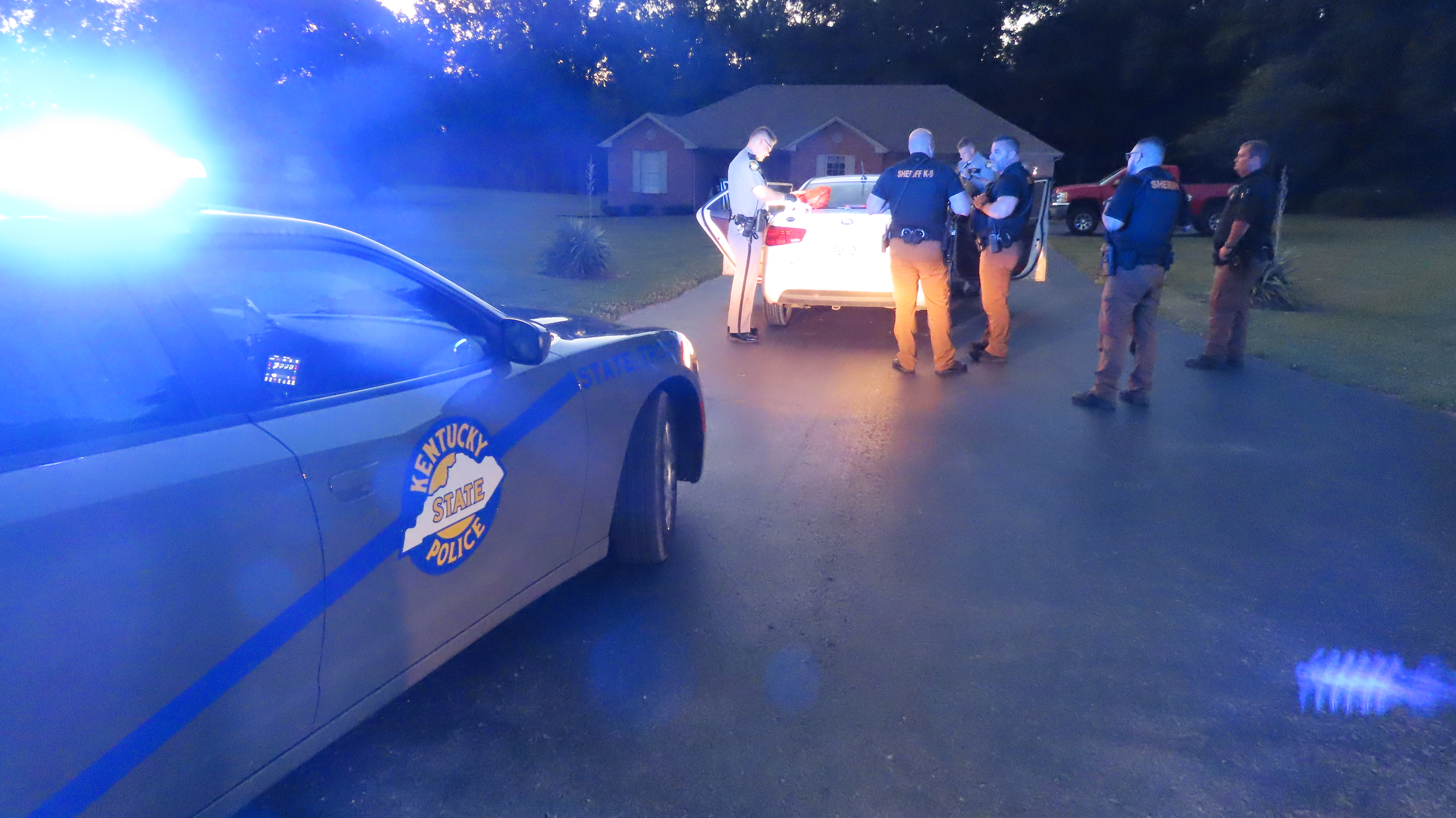 Man In Custody After High-Speed Pursuit | WKDZ