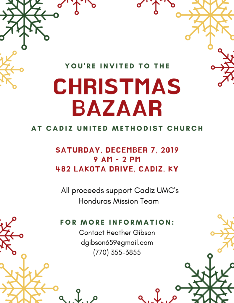 2019-christmas-bazaar-flyer