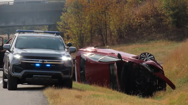 Man Charged After Christian County High-Speed Pursuit | WKDZ