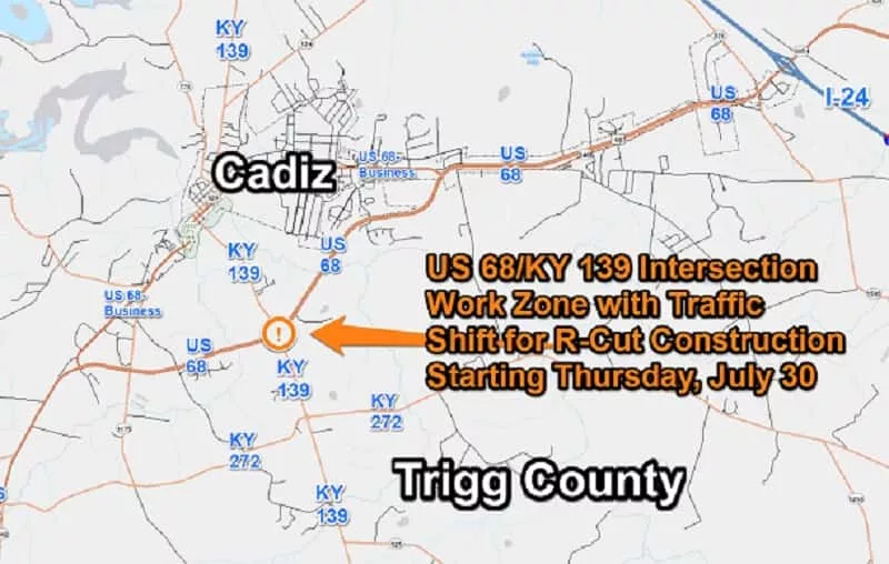 07-29-20-kytc-trigg-us68-ky139-work-zone-map