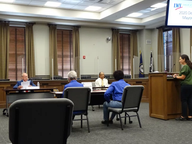 hopkinsville-mayoral-debate