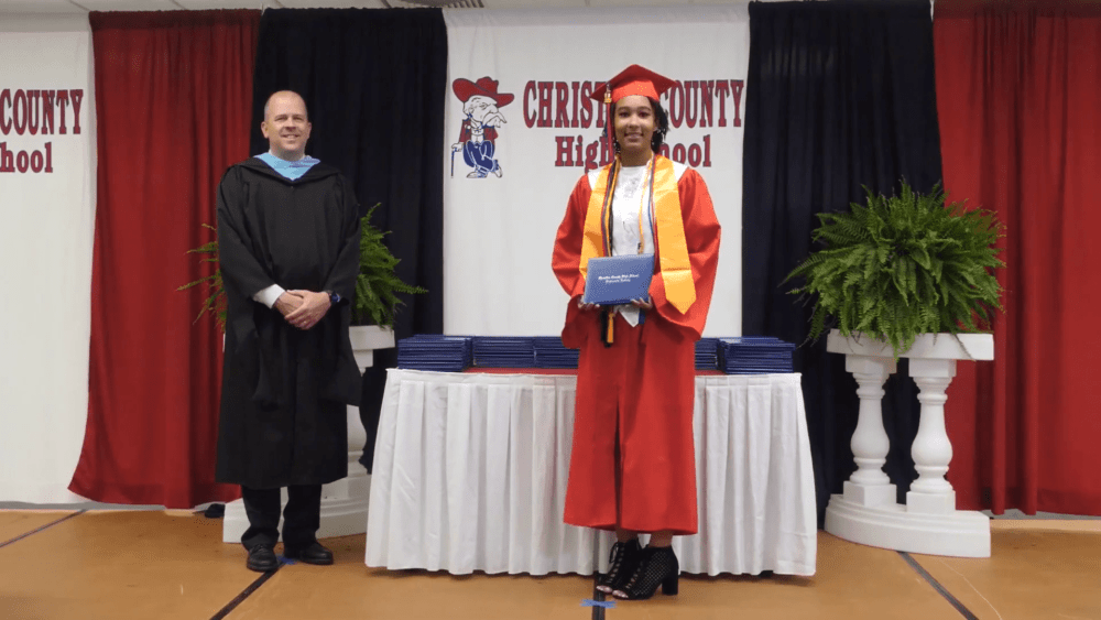 christian-county-high-school-graduate