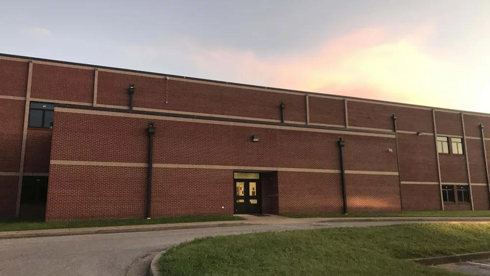 trigg-county-middle-school-new-building-entrance