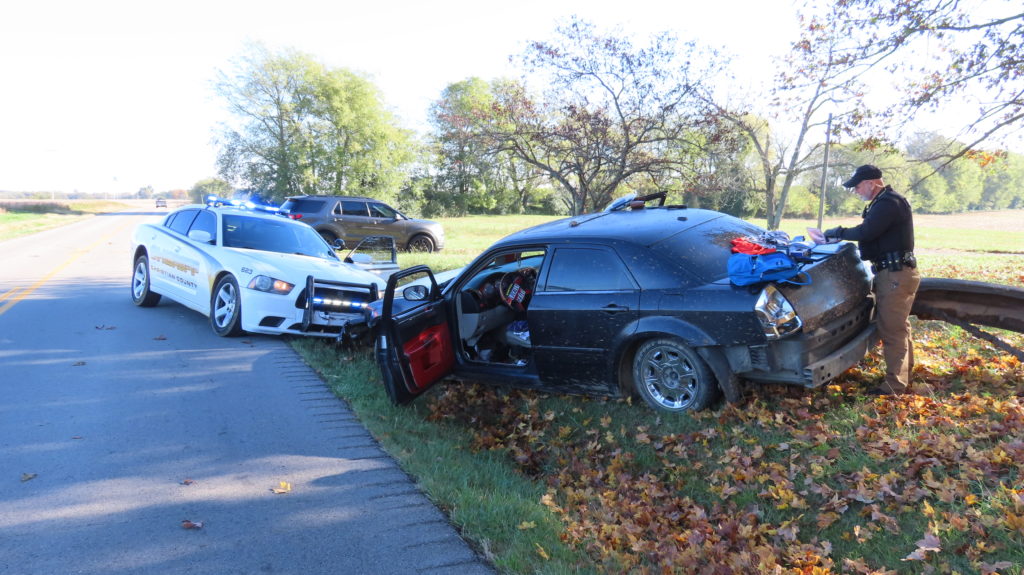 UPDATE – Two Charged After High-Speed Pursuit In Christian County | WKDZ