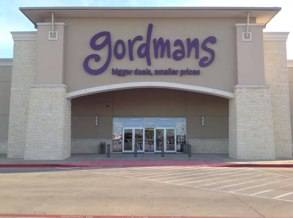 gordmans