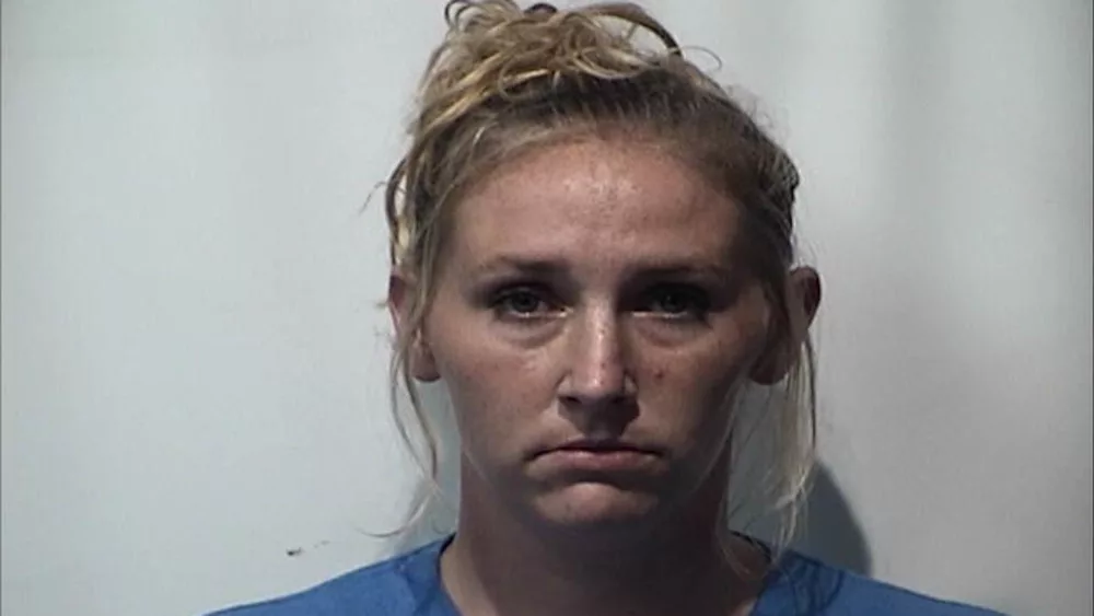 Clarksville Woman Charged With Trafficking Drugs 