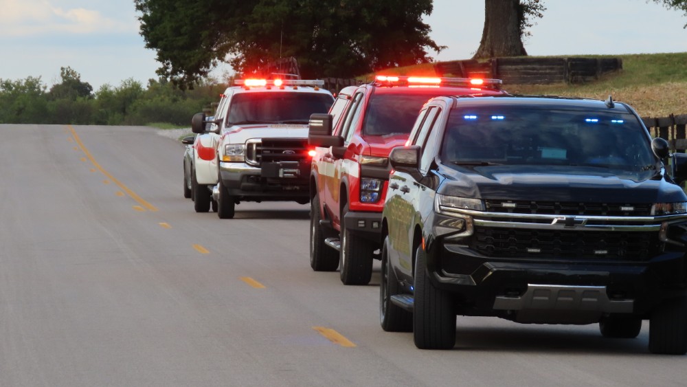 Man Flown To Nashville After Motorcycle Crash | WKDZ