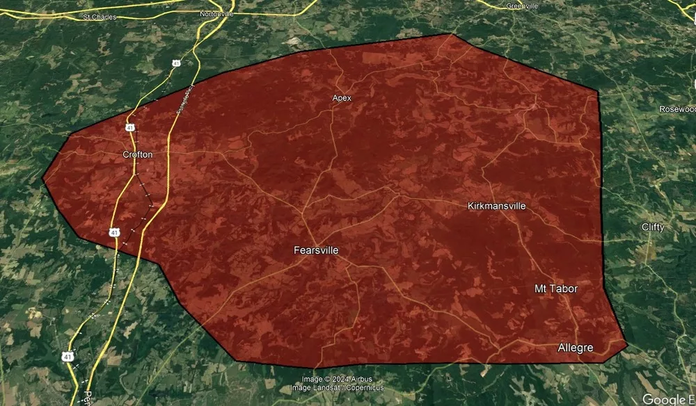 pennyrile-electric-outage