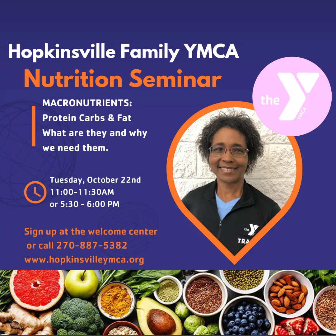 ymca-nutrition-seminar