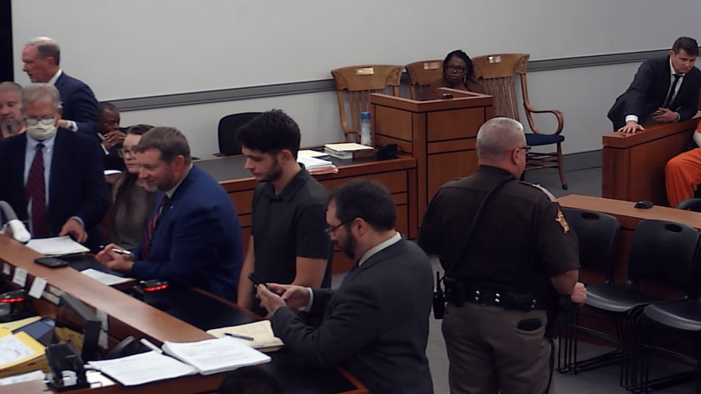 Trial Date Set for Couple Charged With Infant's Death | WKDZ