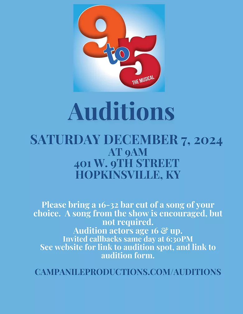 9to5auditions