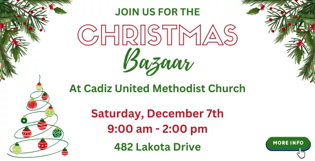 cadiz-umc-christmas-bazaar-slider