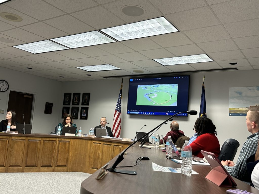 Ccps Performance Center CCPS Looks to Add Sports Fields at New High School | WKDZ