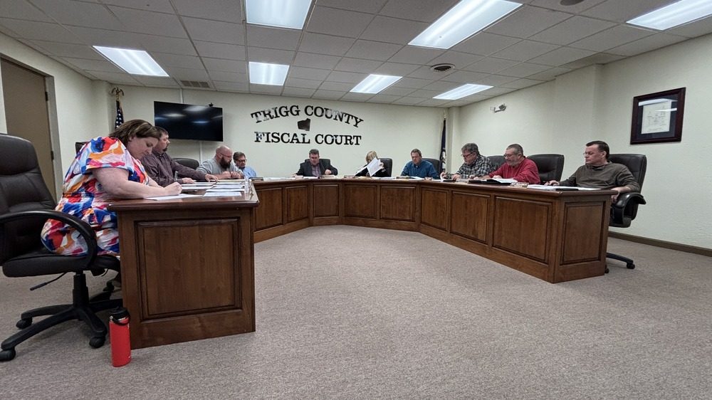 Prea Resolution Example Trigg Magistrates Approve Resolution Of Support For PREA Pipeline | WKDZ
