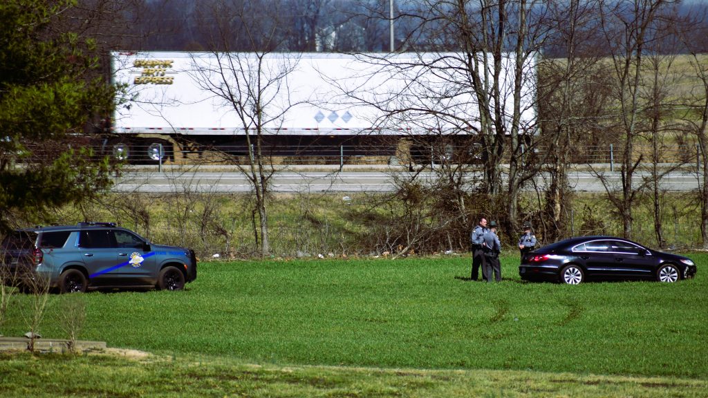 High Speed Chase Escalates In Trigg County – WKDZ
