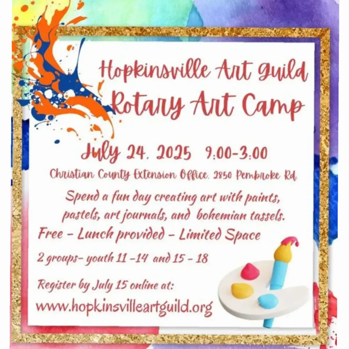 art-camp