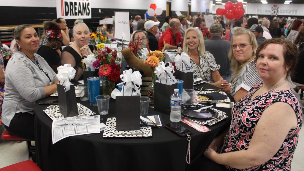 Gala Of Tables To Kick Off Trigg School Year