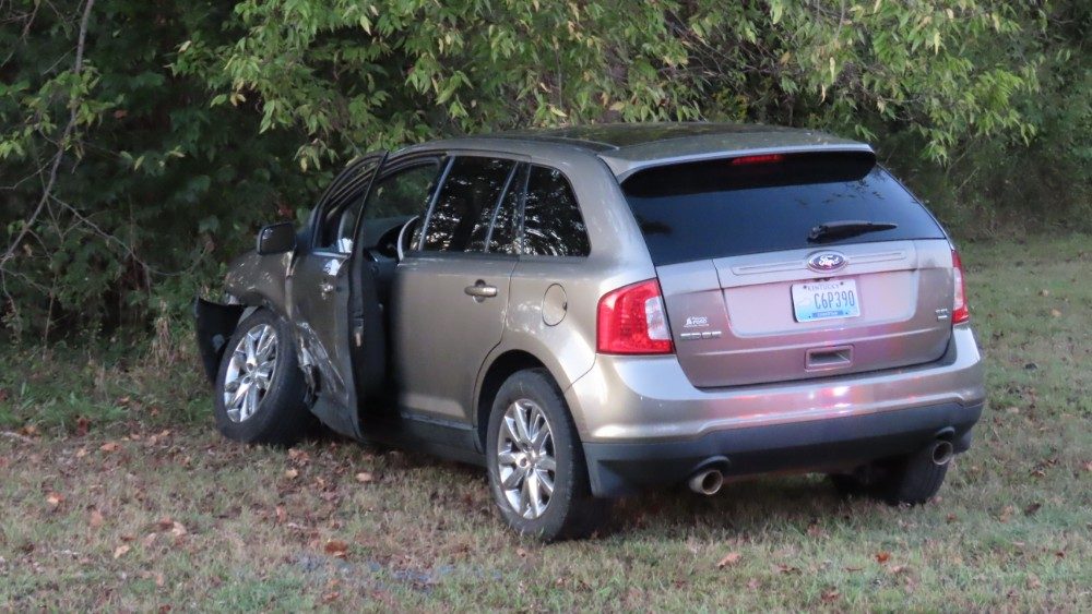 Woman Flown To Nashville After Hopkinsville Crash | WKDZ