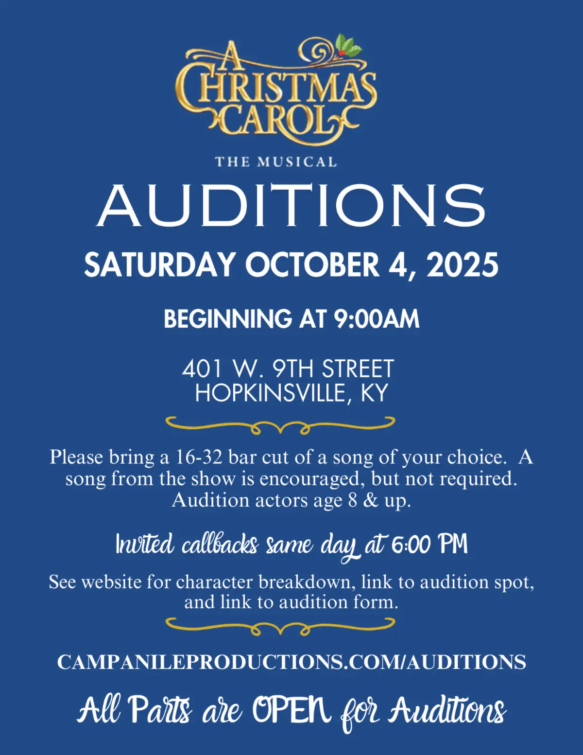 auditions-christmas-carol