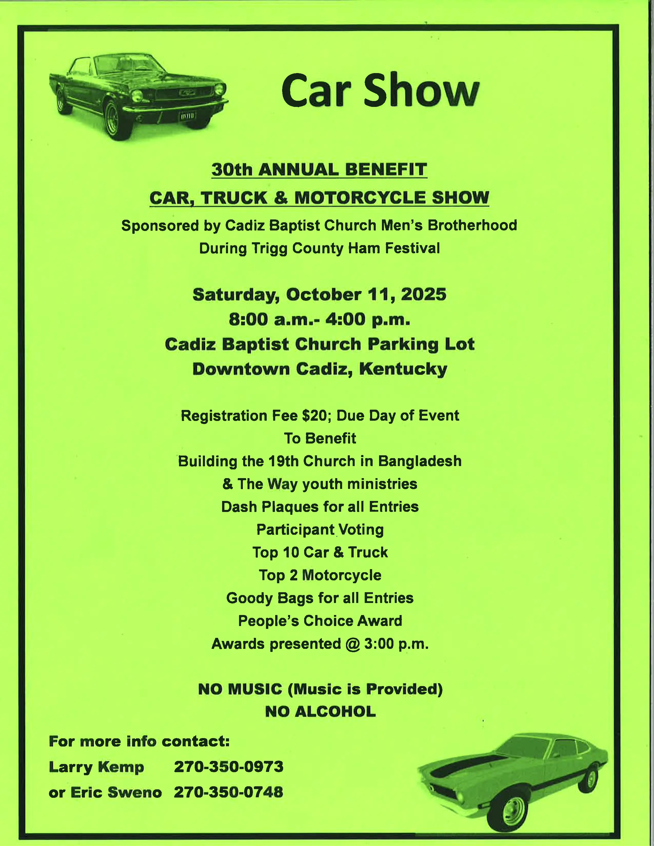 30th-annual-car-show-ham-festival-1
